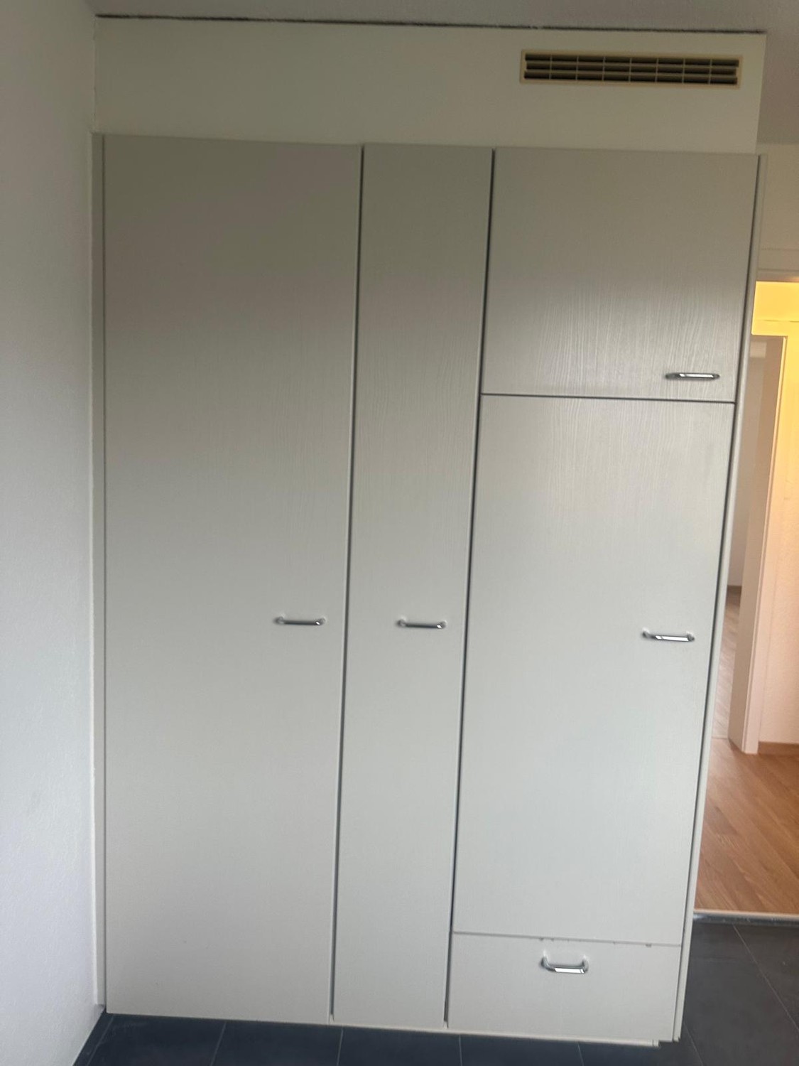 3 rooms apartment