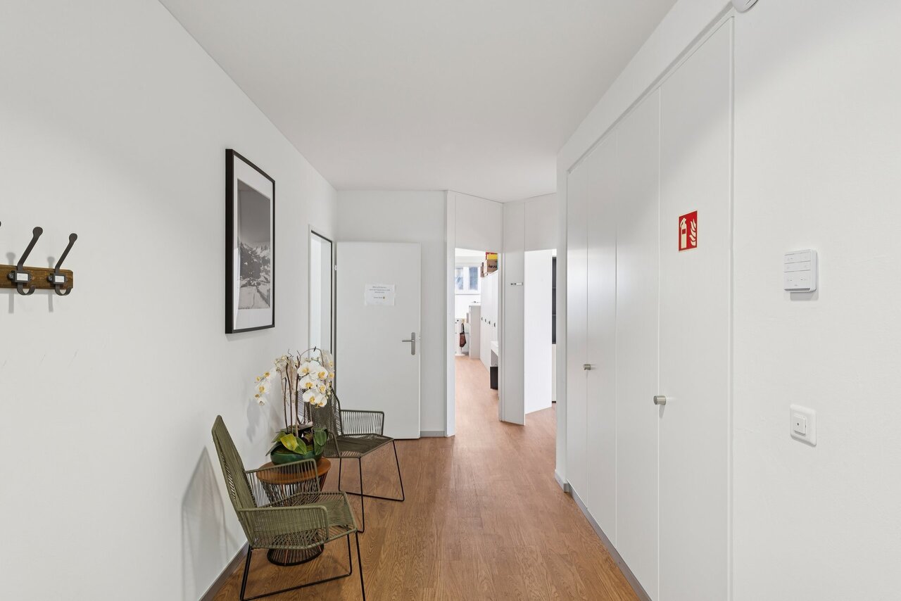 Bureau de 298m²