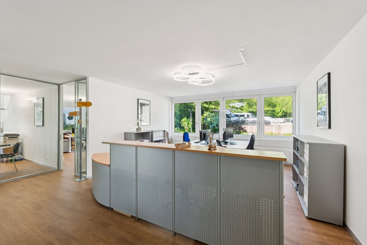 Bureau de 298m²