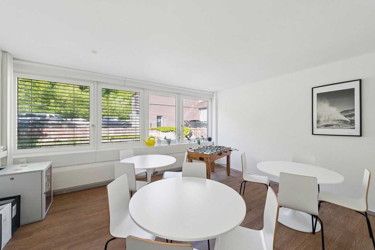 Bureau de 298m²