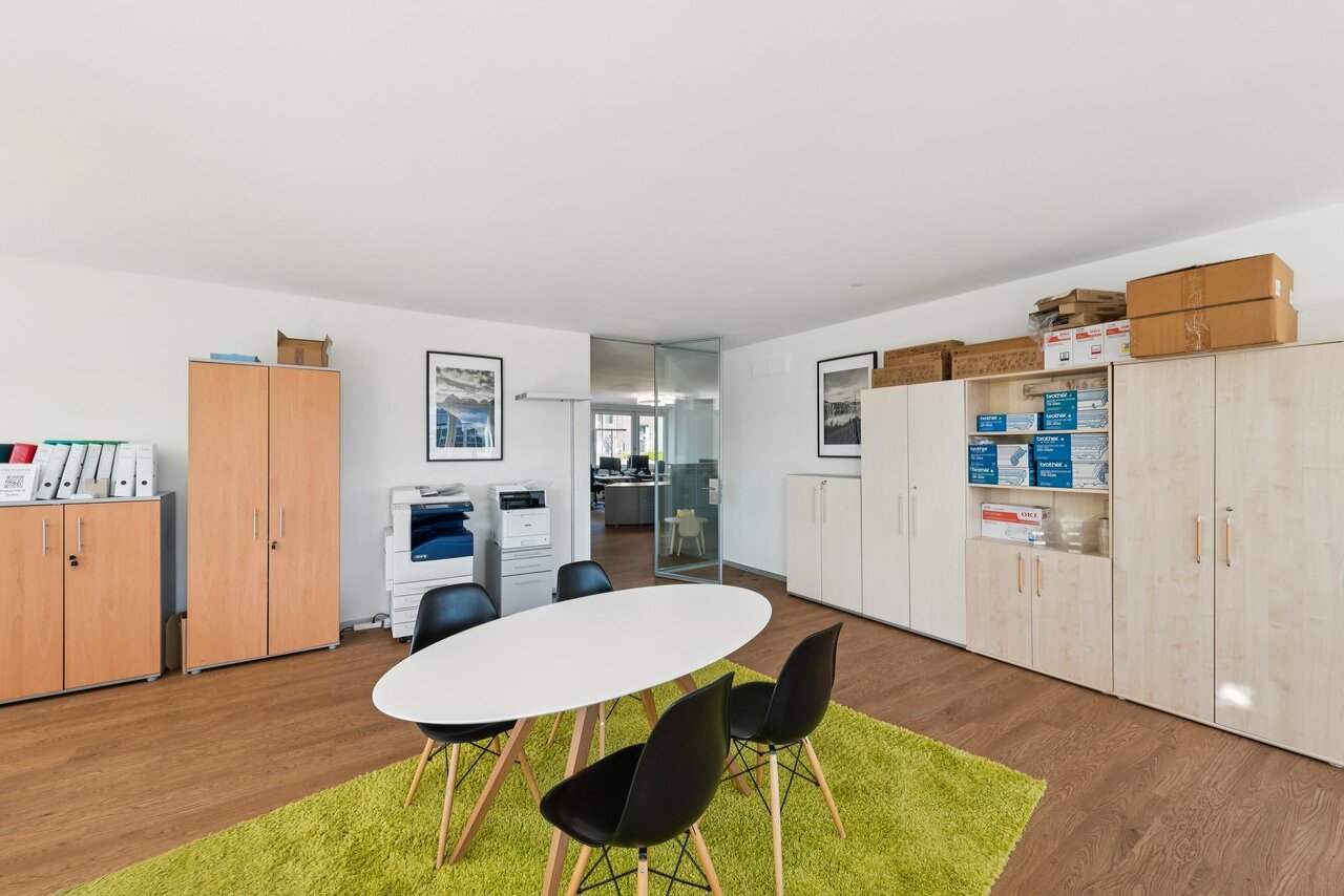 Bureau de 298m²