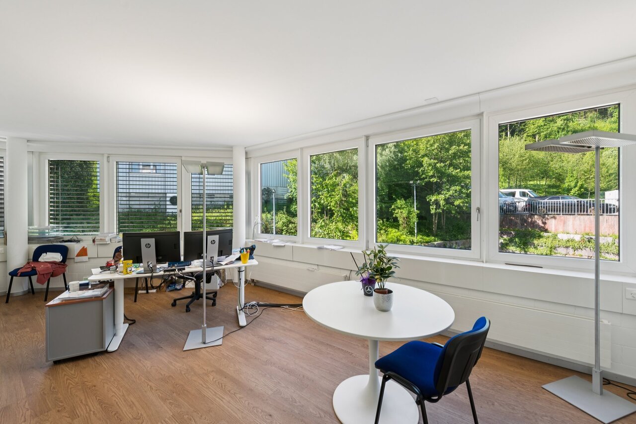 Bureau de 298m²