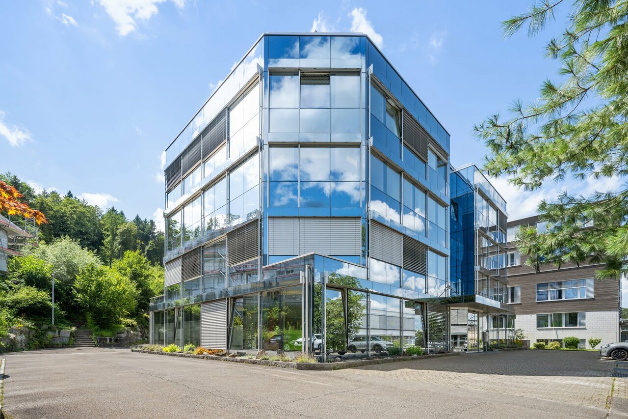 Bureau de 298m²