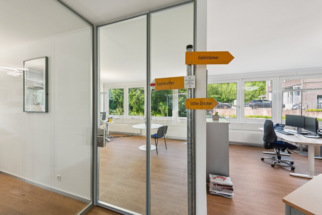Bureau de 298m²