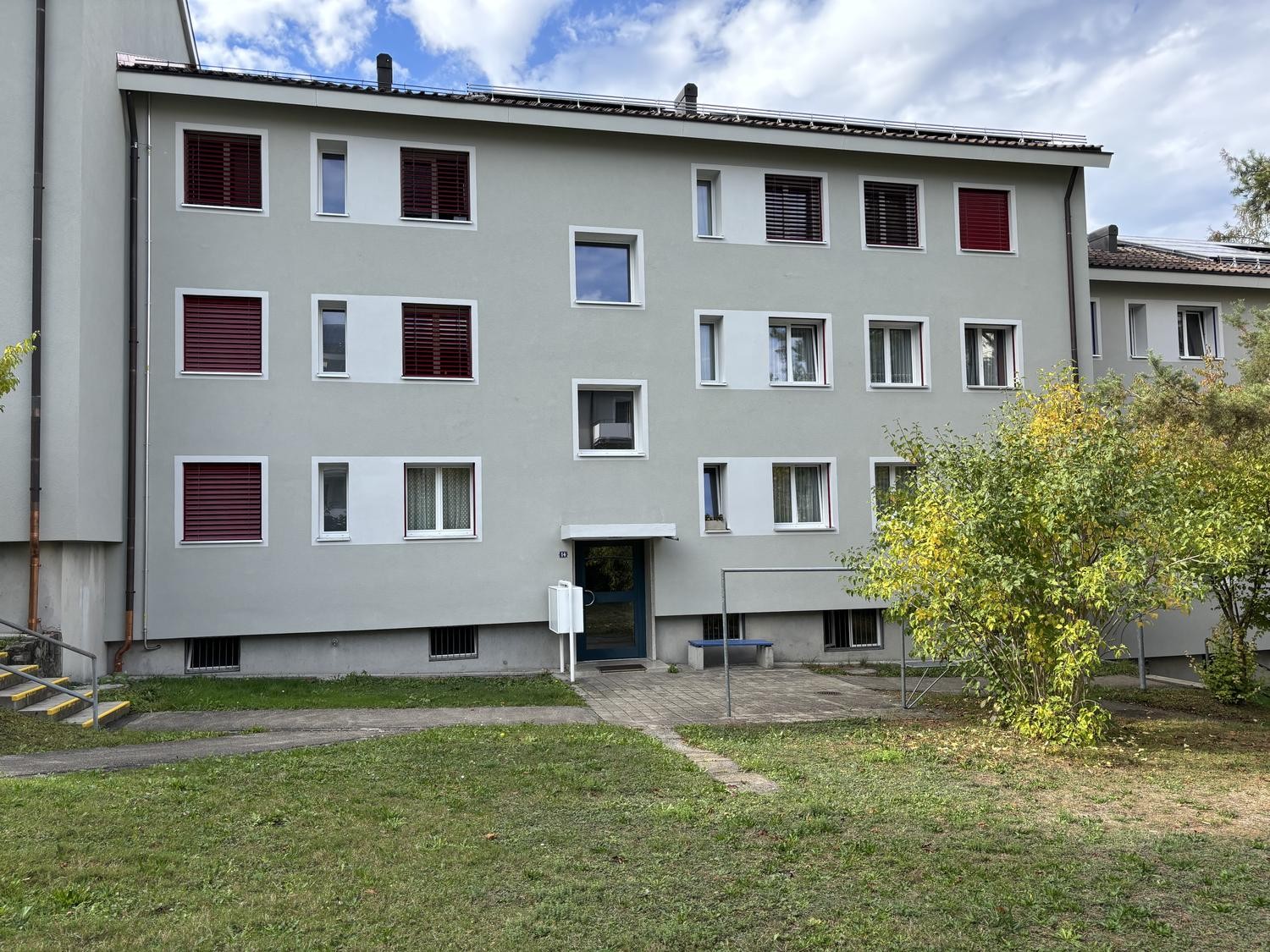 Appartement de 2 ½ pièces, photo 1 sur 6