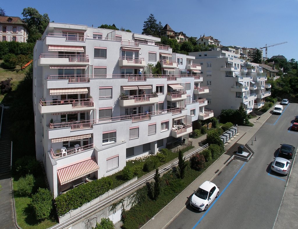 12m² underground slot