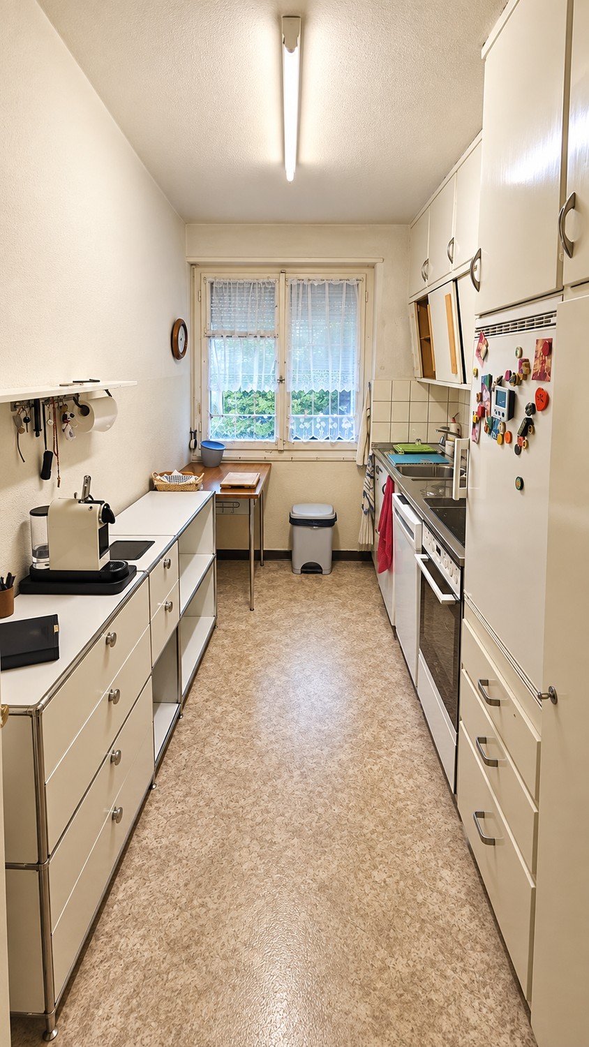 Appartement de 6 pièces