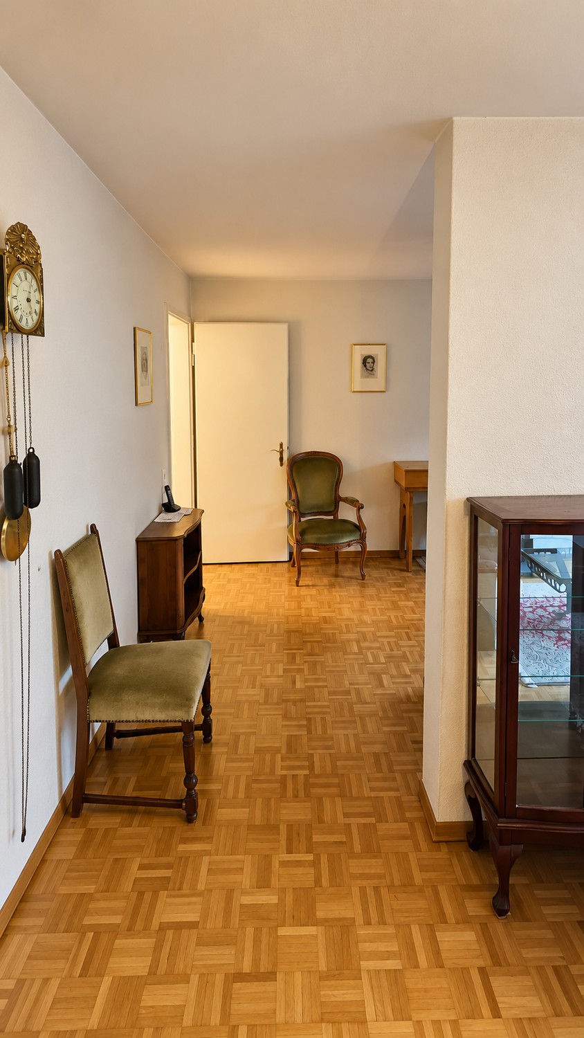 Appartement de 6 pièces