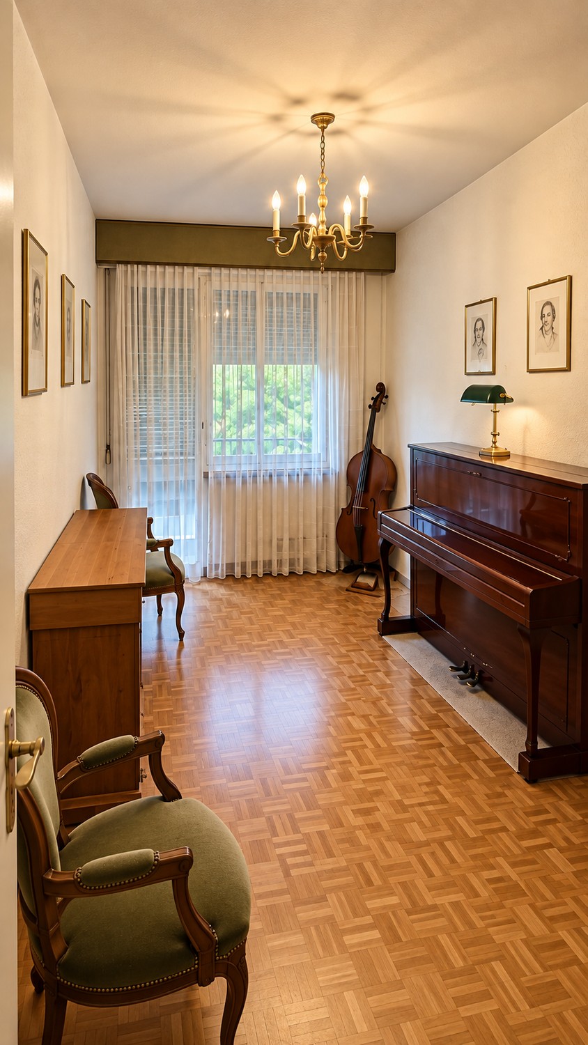 Appartement de 6 pièces