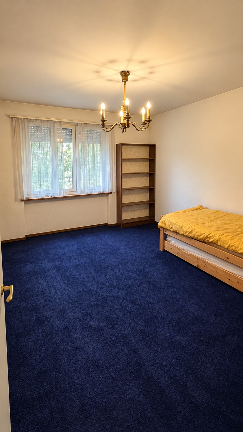 Appartement de 6 pièces