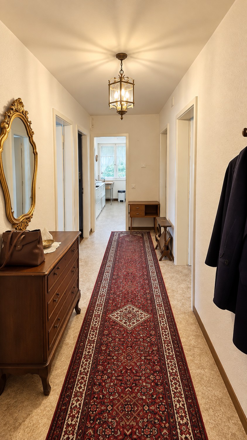Appartement de 6 pièces