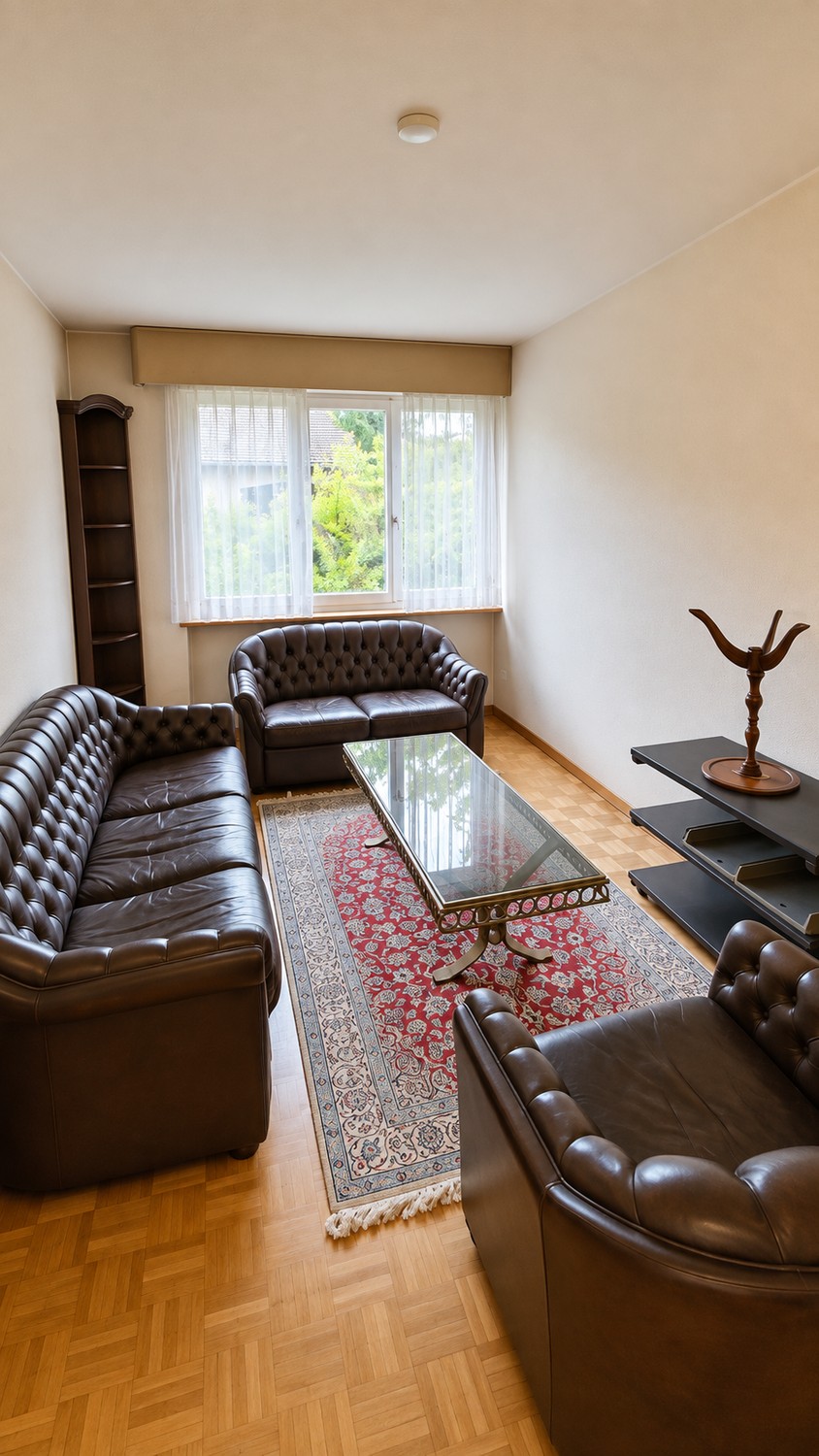 Appartement de 6 pièces