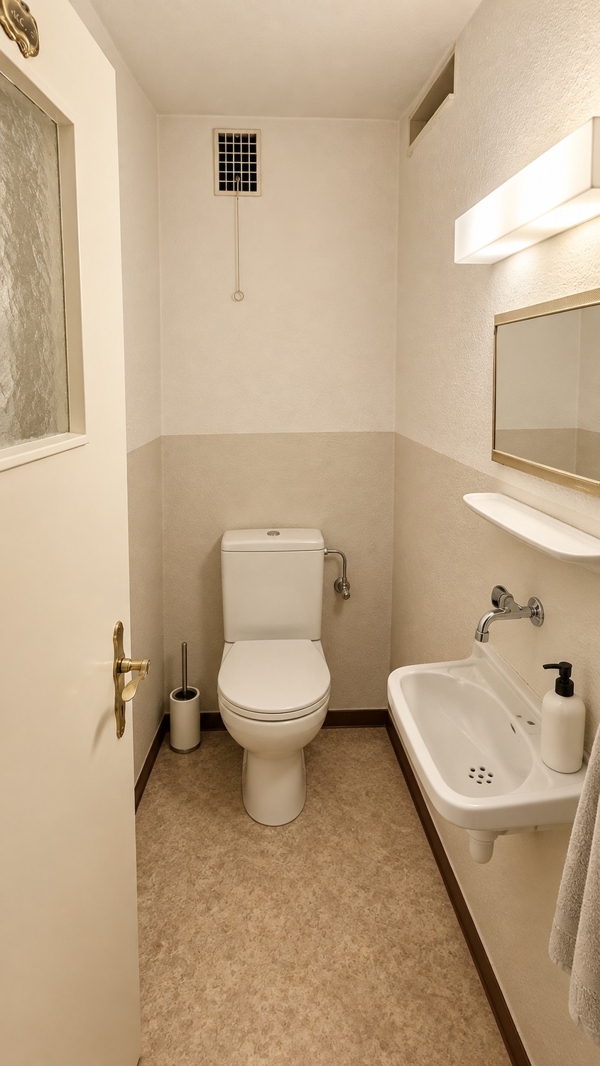Appartement de 6 pièces