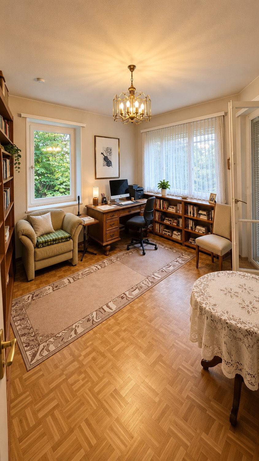Appartement de 6 pièces