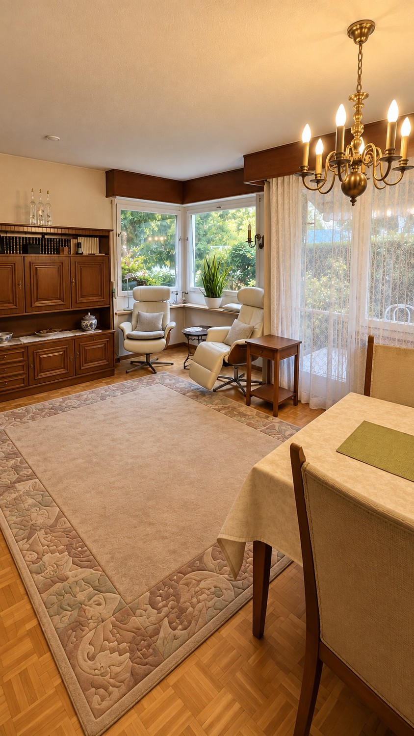 Appartement de 6 pièces