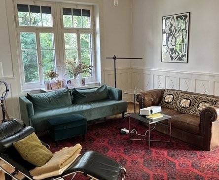 Appartement meublé de 3 ½ pièces, photo 1 sur 9