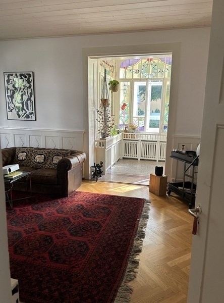 Appartement meublé de 3 ½ pièces, photo 2 sur 9