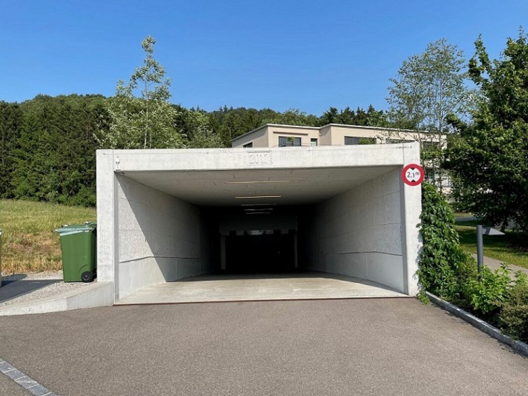 Open slot