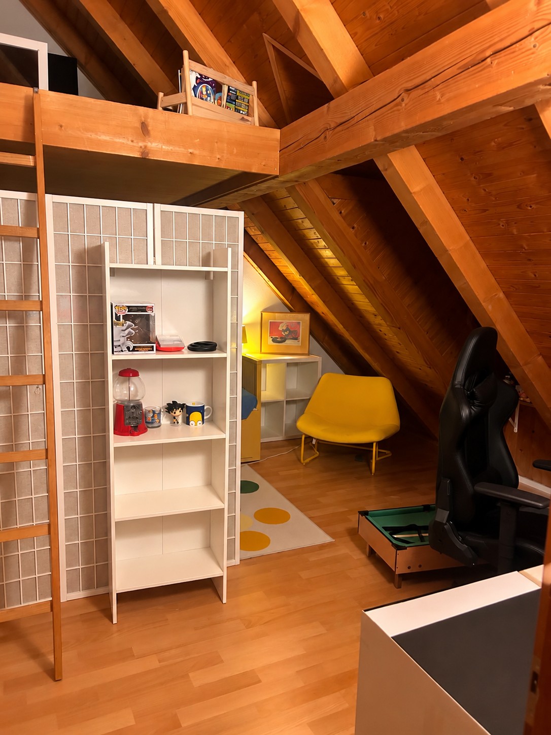 Maison individuelle de 2 ½ pièces, photo 4 sur 7