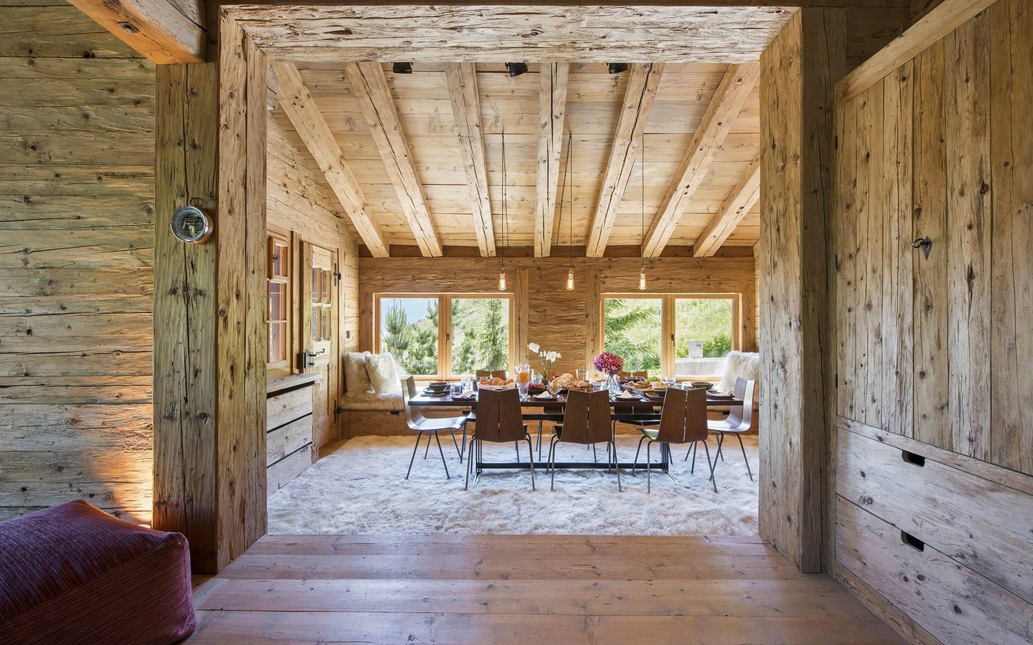 8 Zimmer Chalet