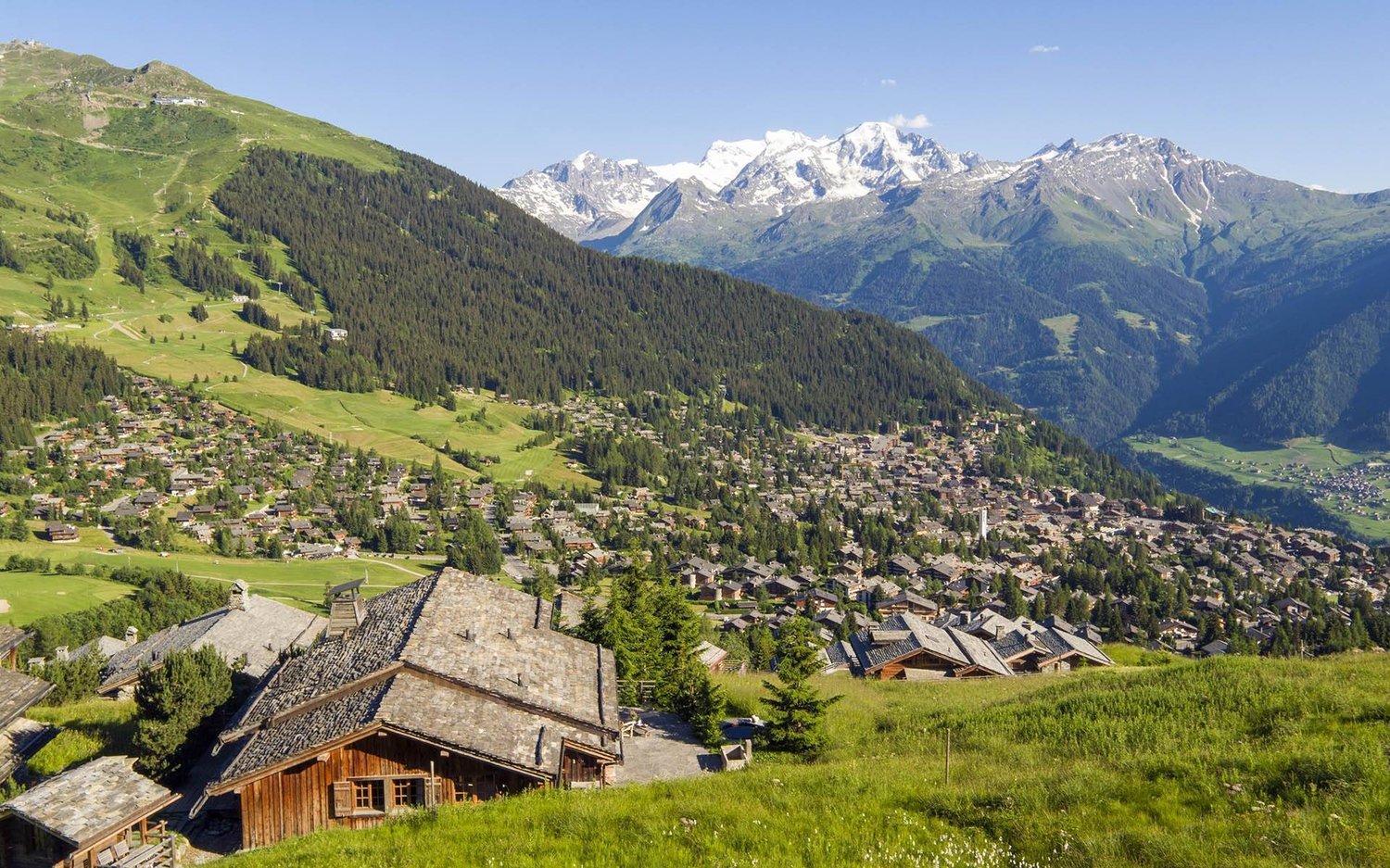 8 Zimmer Chalet