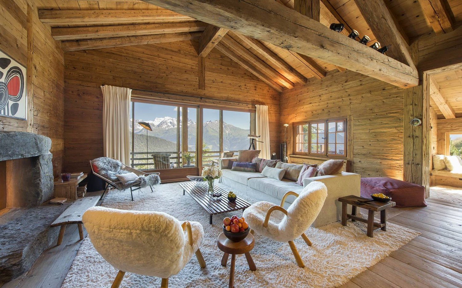 8 Zimmer Chalet