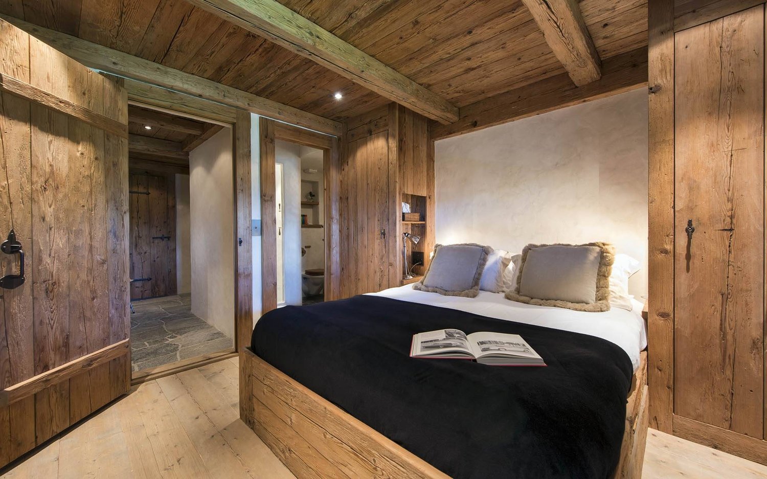 8 Zimmer Chalet