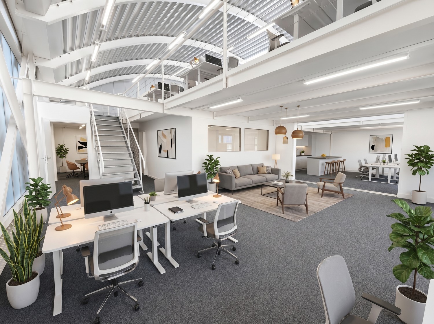 188m² ufficio