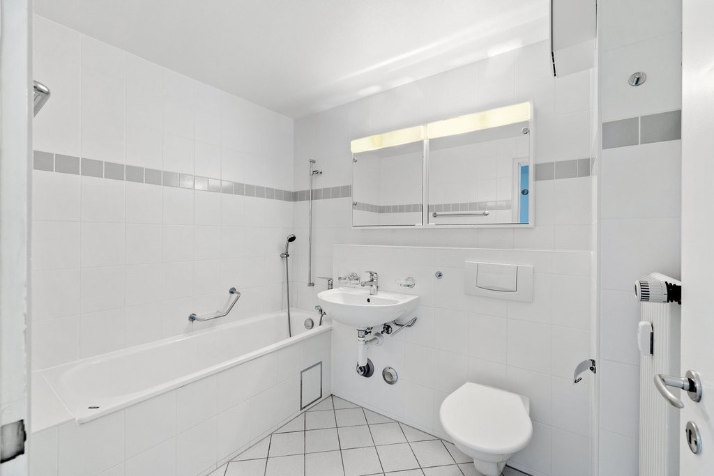 3 pièces appartement