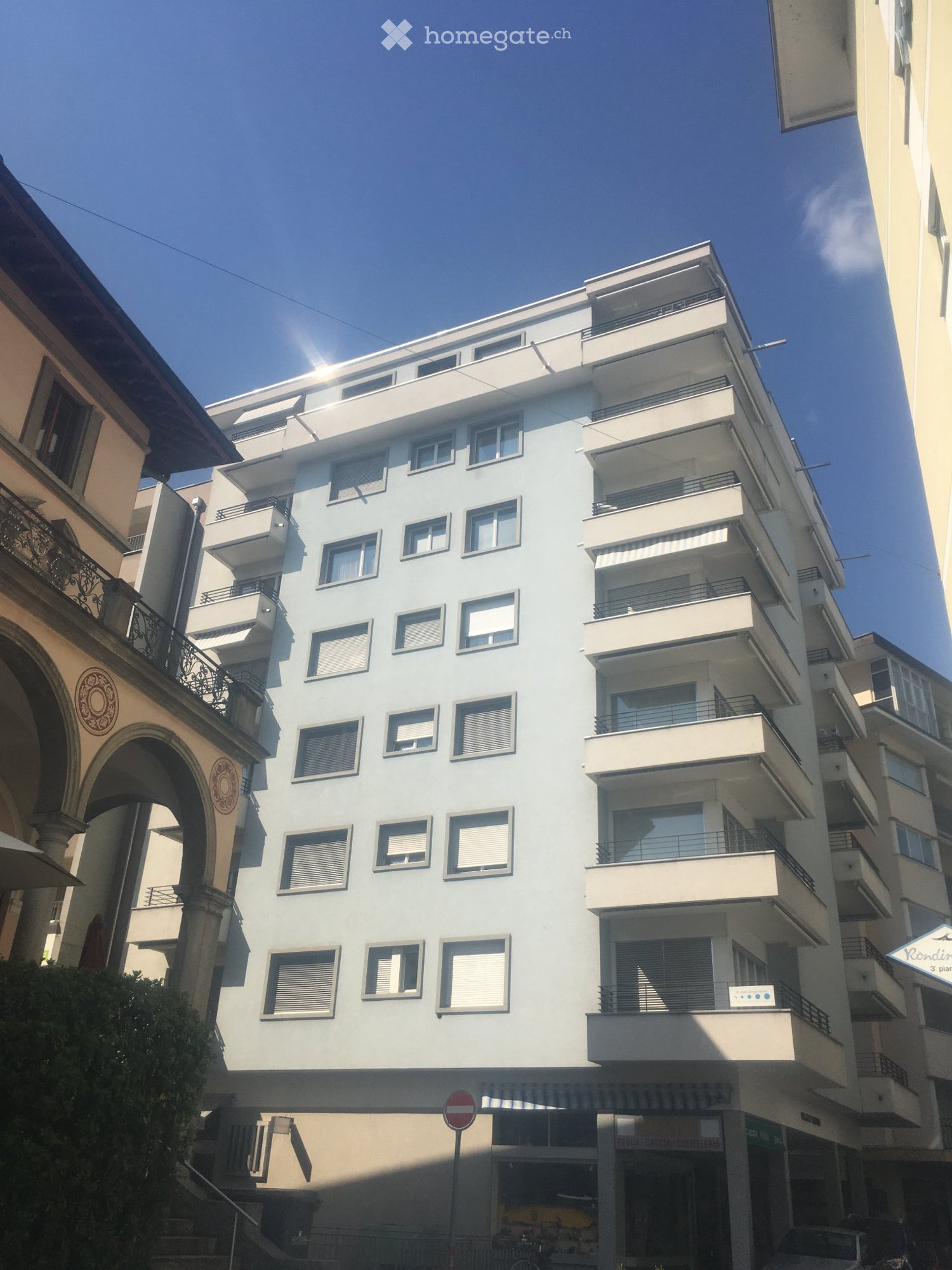 Appartement de 2 ½ pièces, photo 1 sur 2