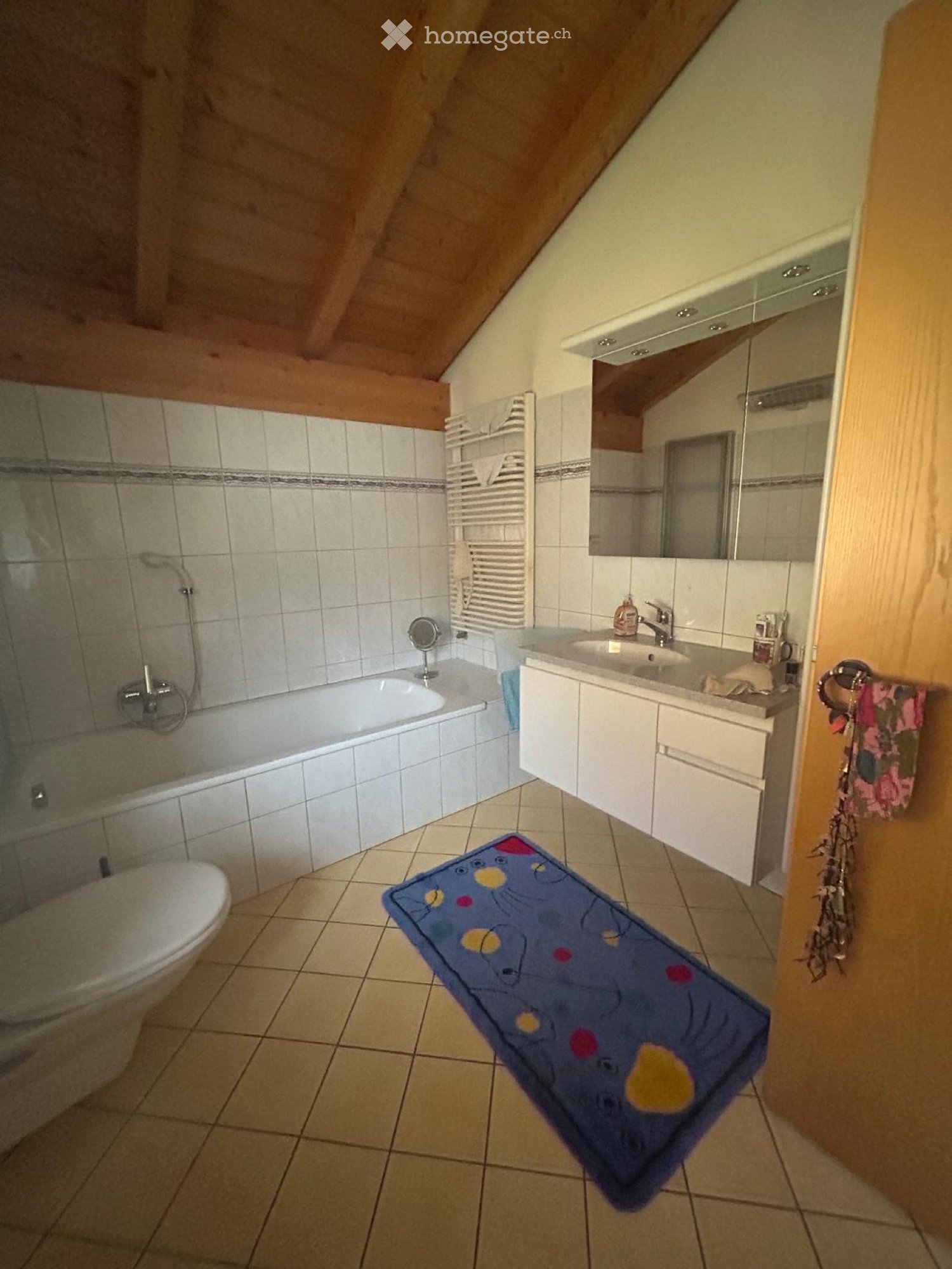 Appartement 5 pièces