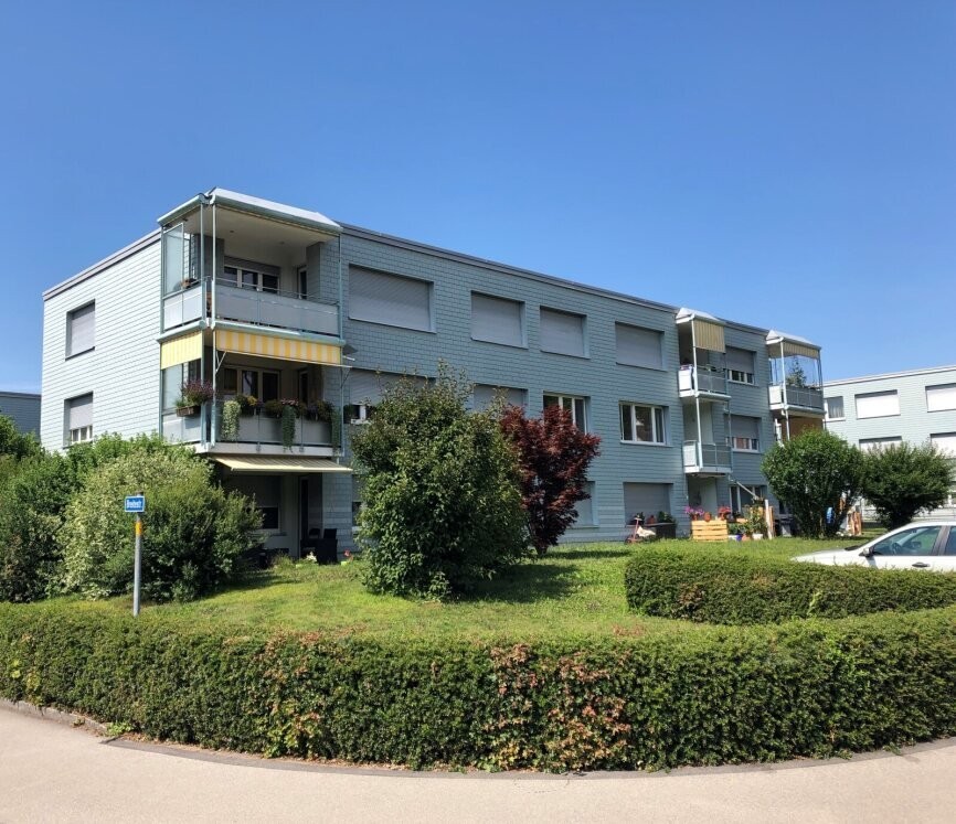 Appartement de 3 ½ pièces, photo 1 sur 6