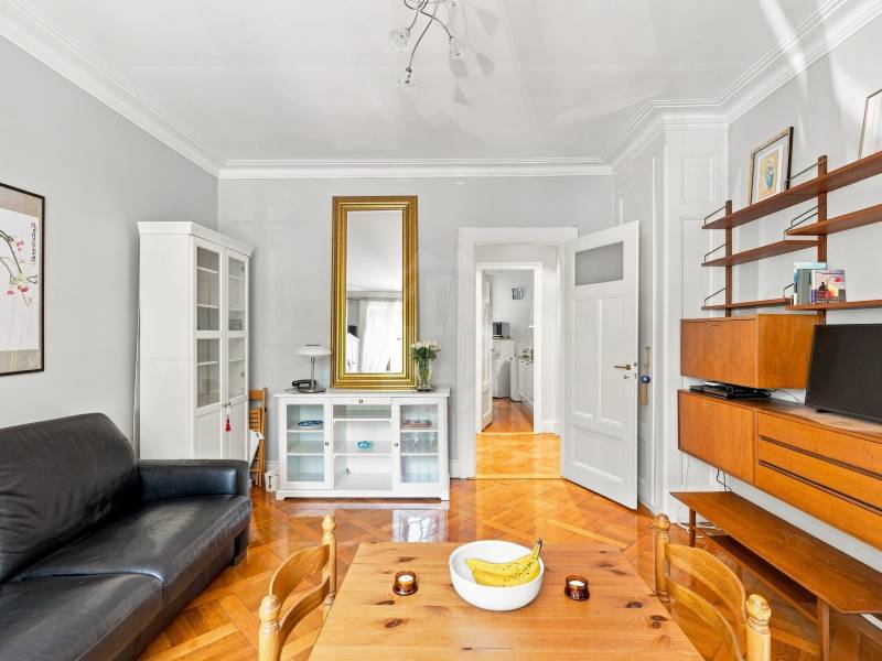 3 rooms apartment, photo 1 sur 9