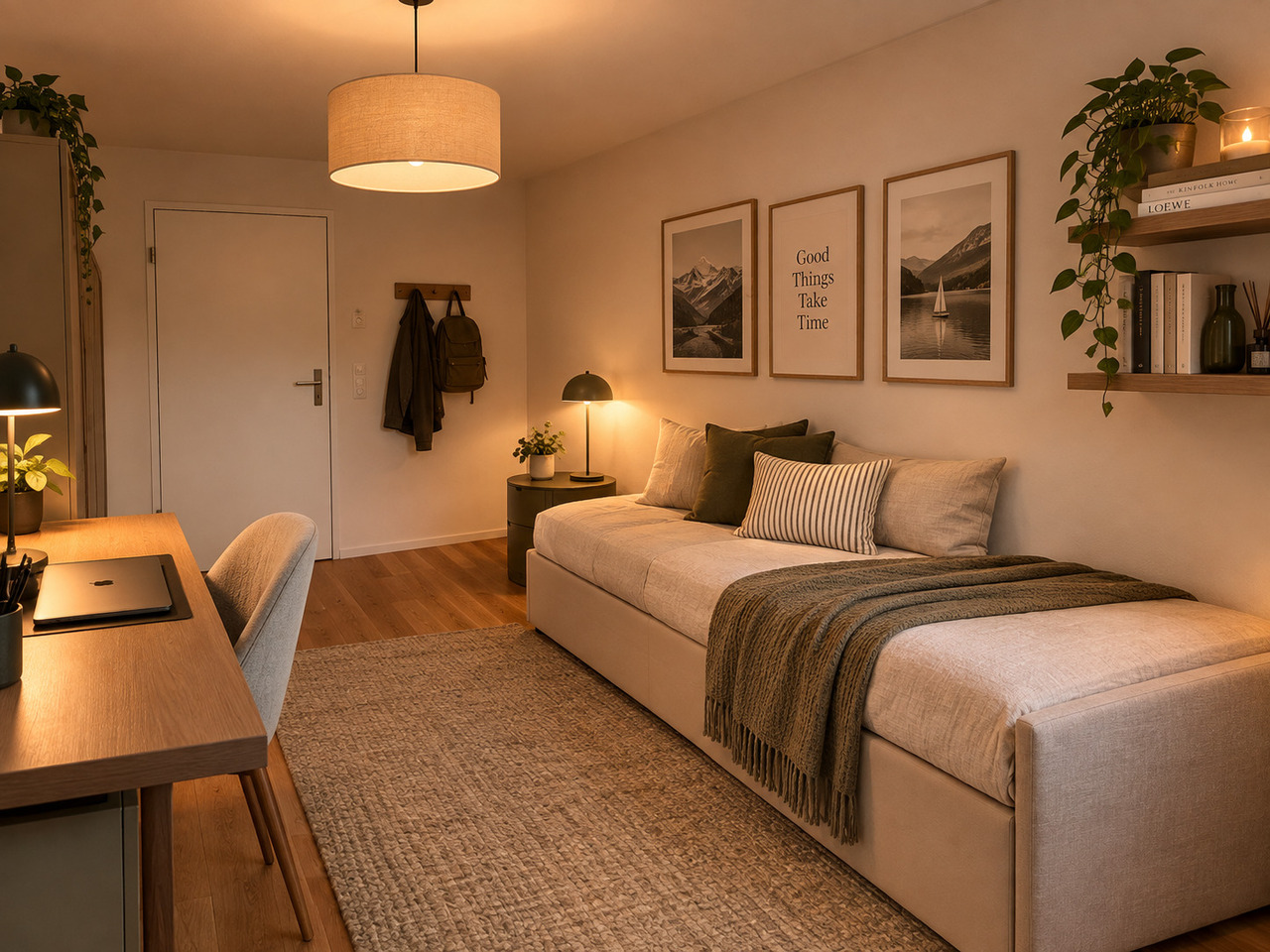 Appartement de 3 ½ pièces, photo 4 sur 10