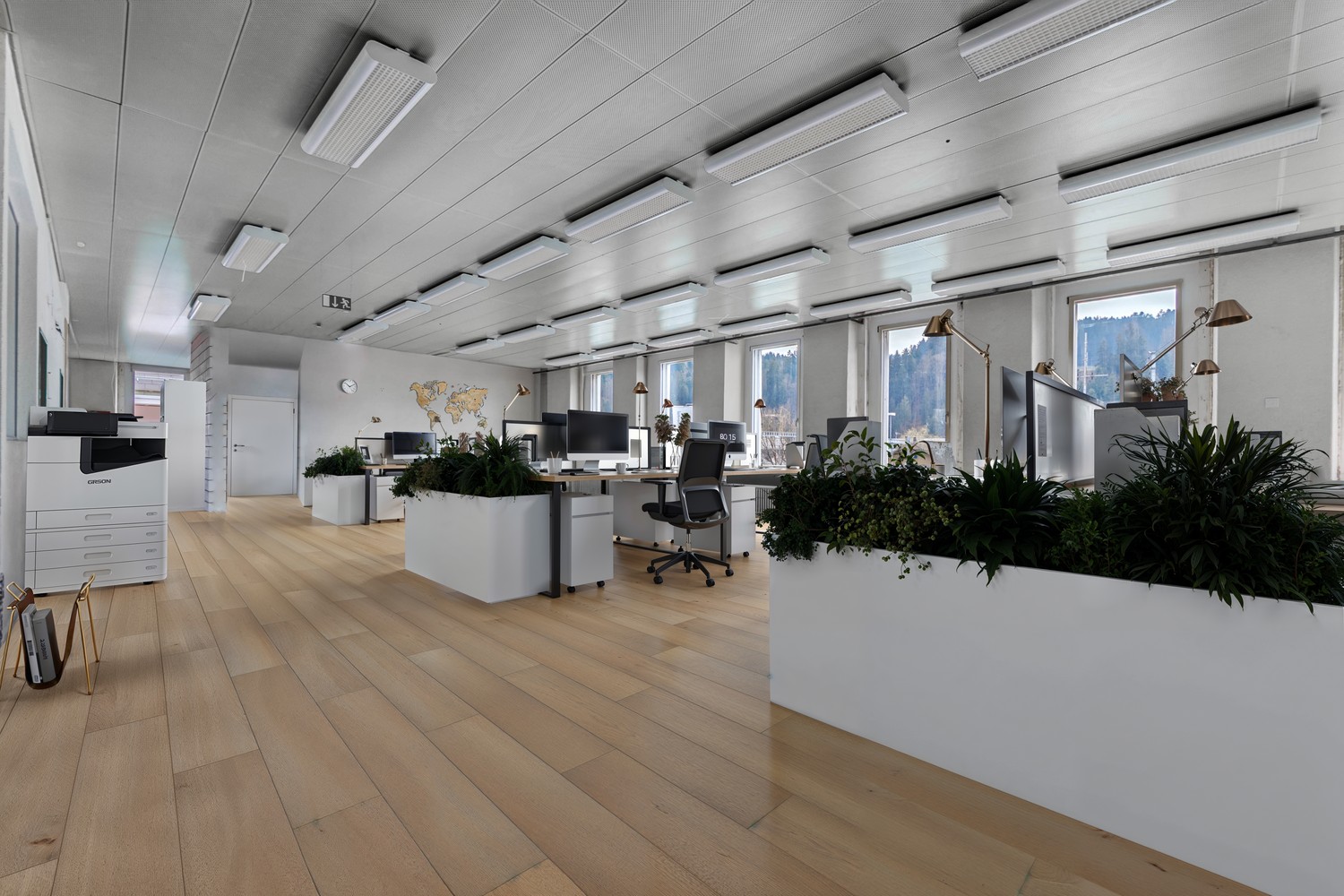 321m² bureau, photo 2 sur 7