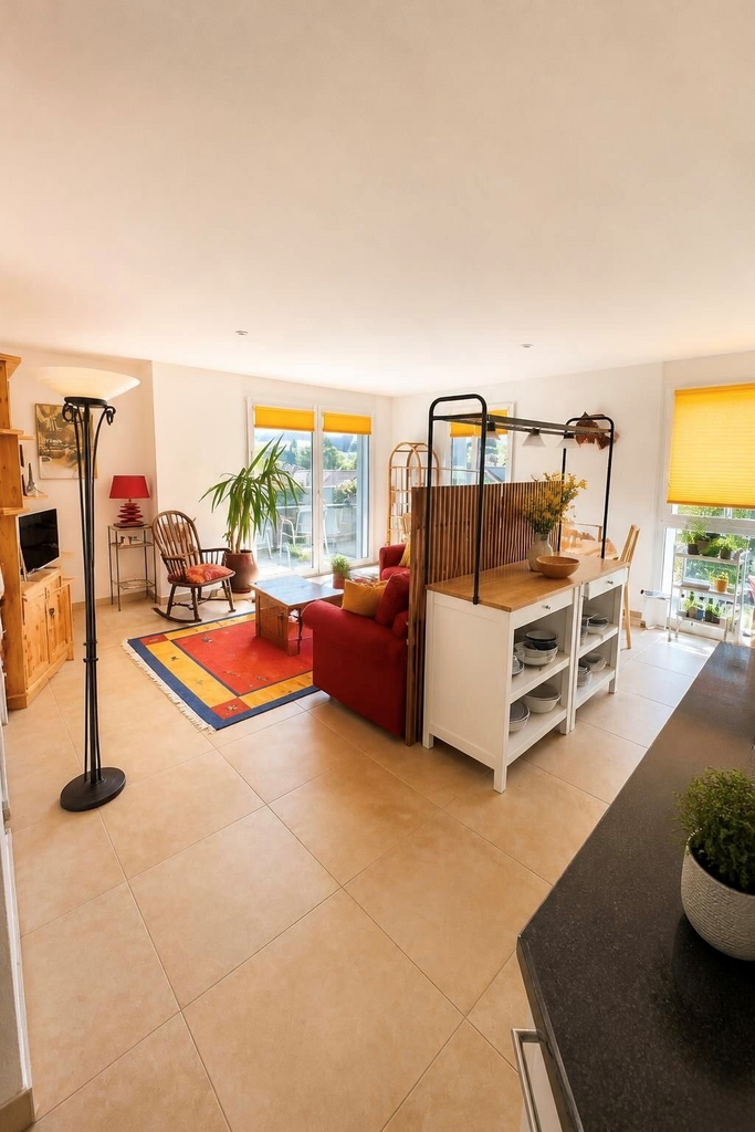 3 ½ rooms apartment, photo 1 sur 8