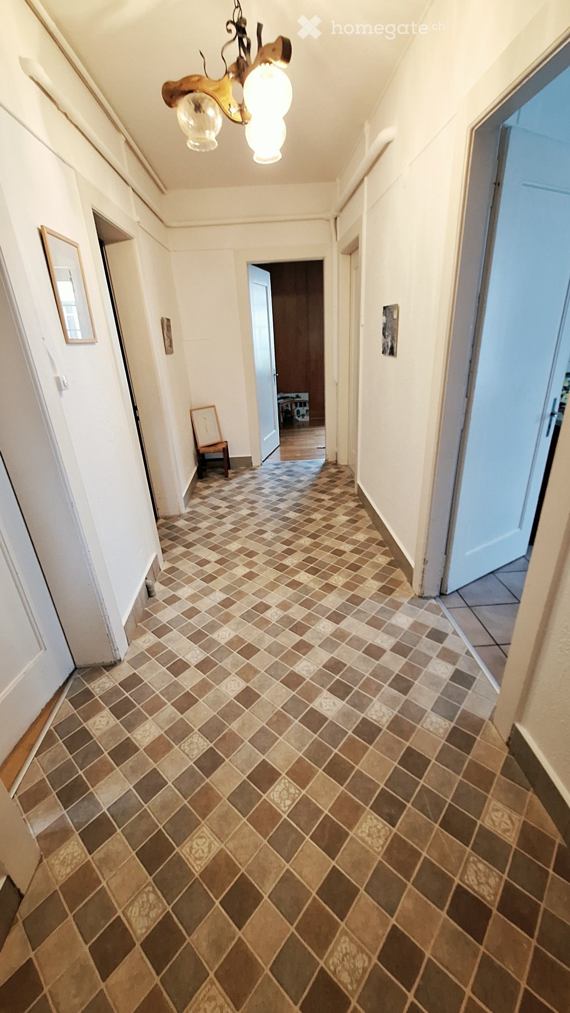 3 ½ rooms apartment