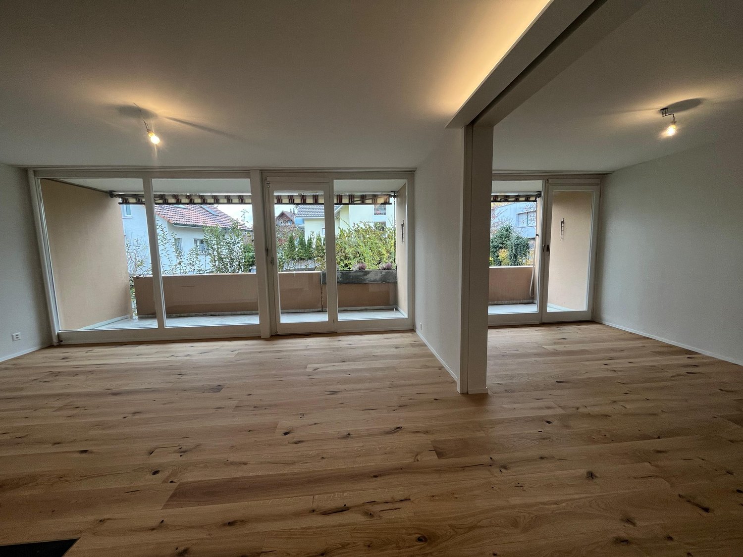 Appartamento di 4 ½ locali