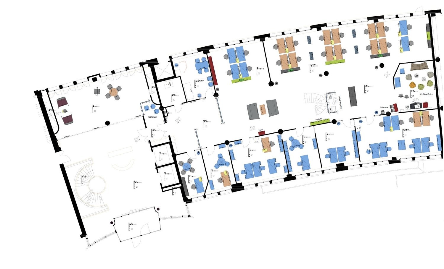 644m² commercial, photo 6 sur 7