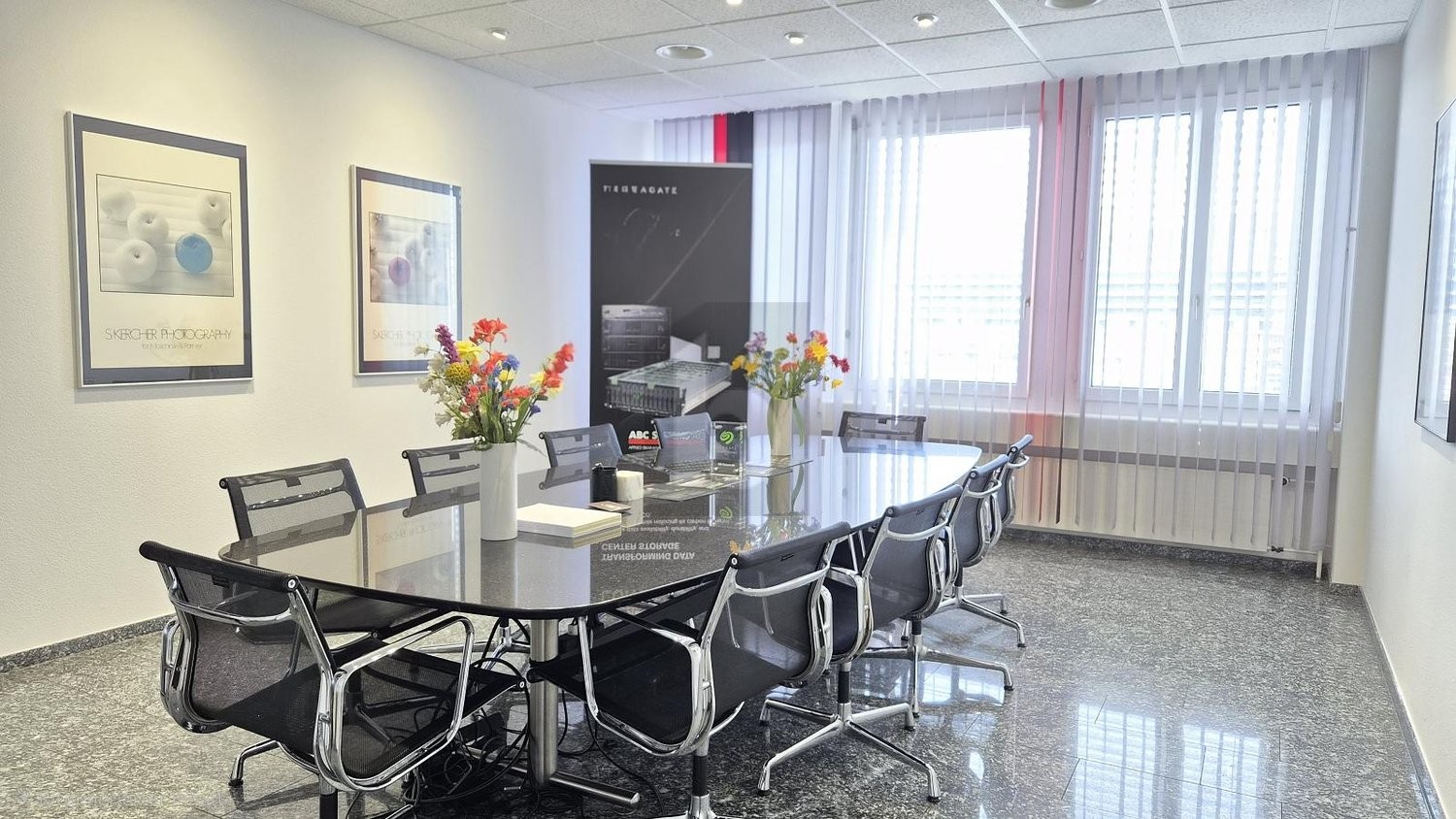 Bureau de 200m²