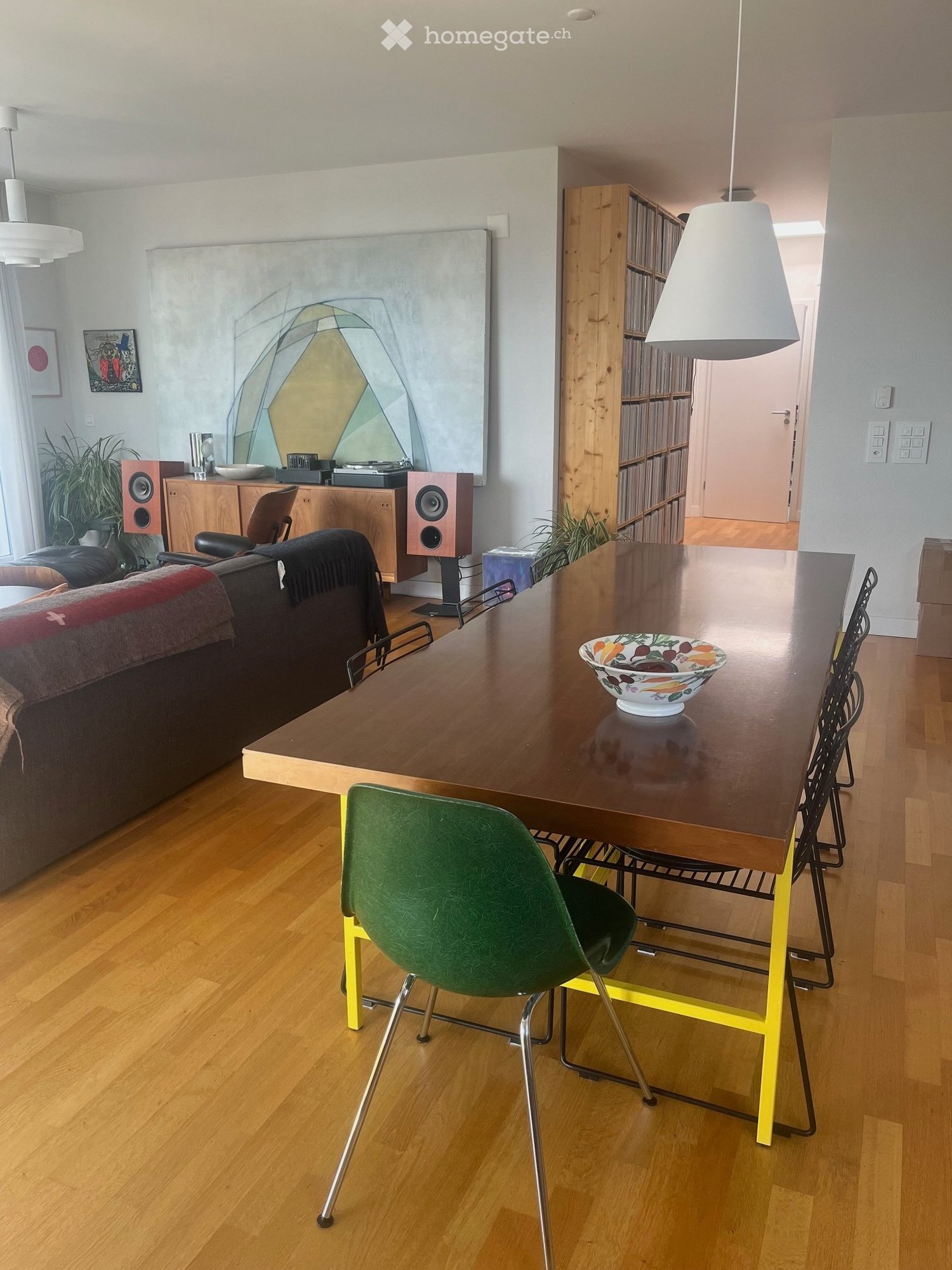 2 ½ rooms apartment, photo 2 sur 5
