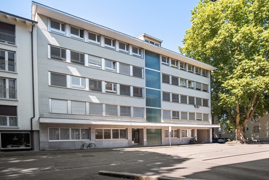 137m² bureau