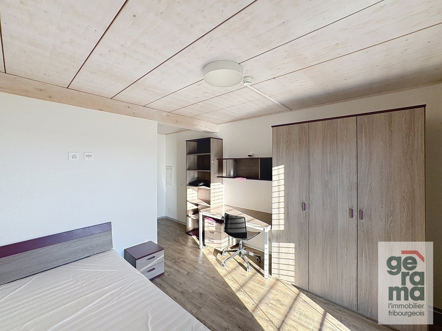 2 room apartment, photo 1 sur 6