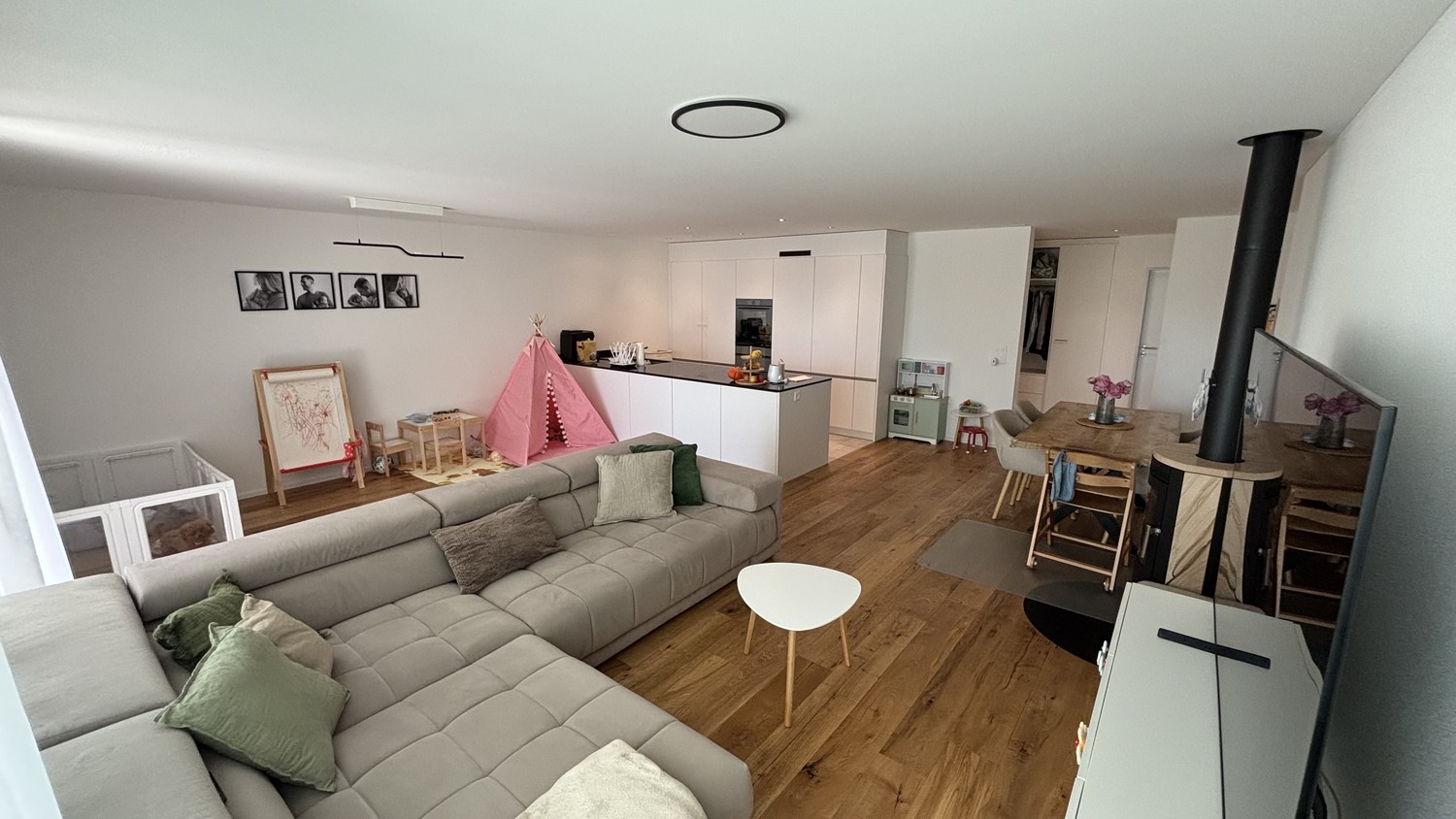 Appartamento di 4 ½ locali