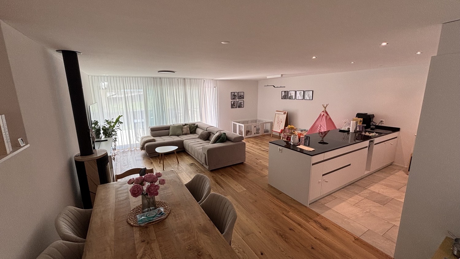 Appartamento di 4 ½ locali