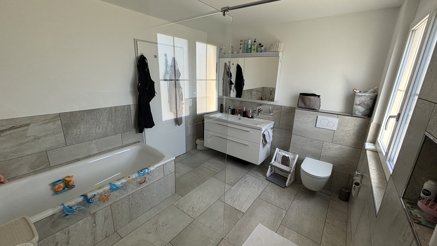 Appartamento di 4 ½ locali
