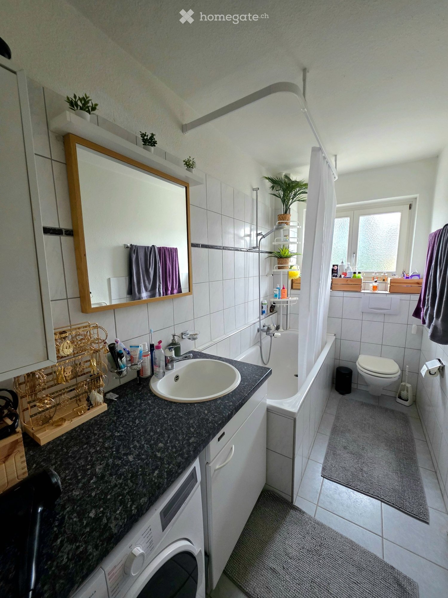 Appartement de 2 ½ pièces