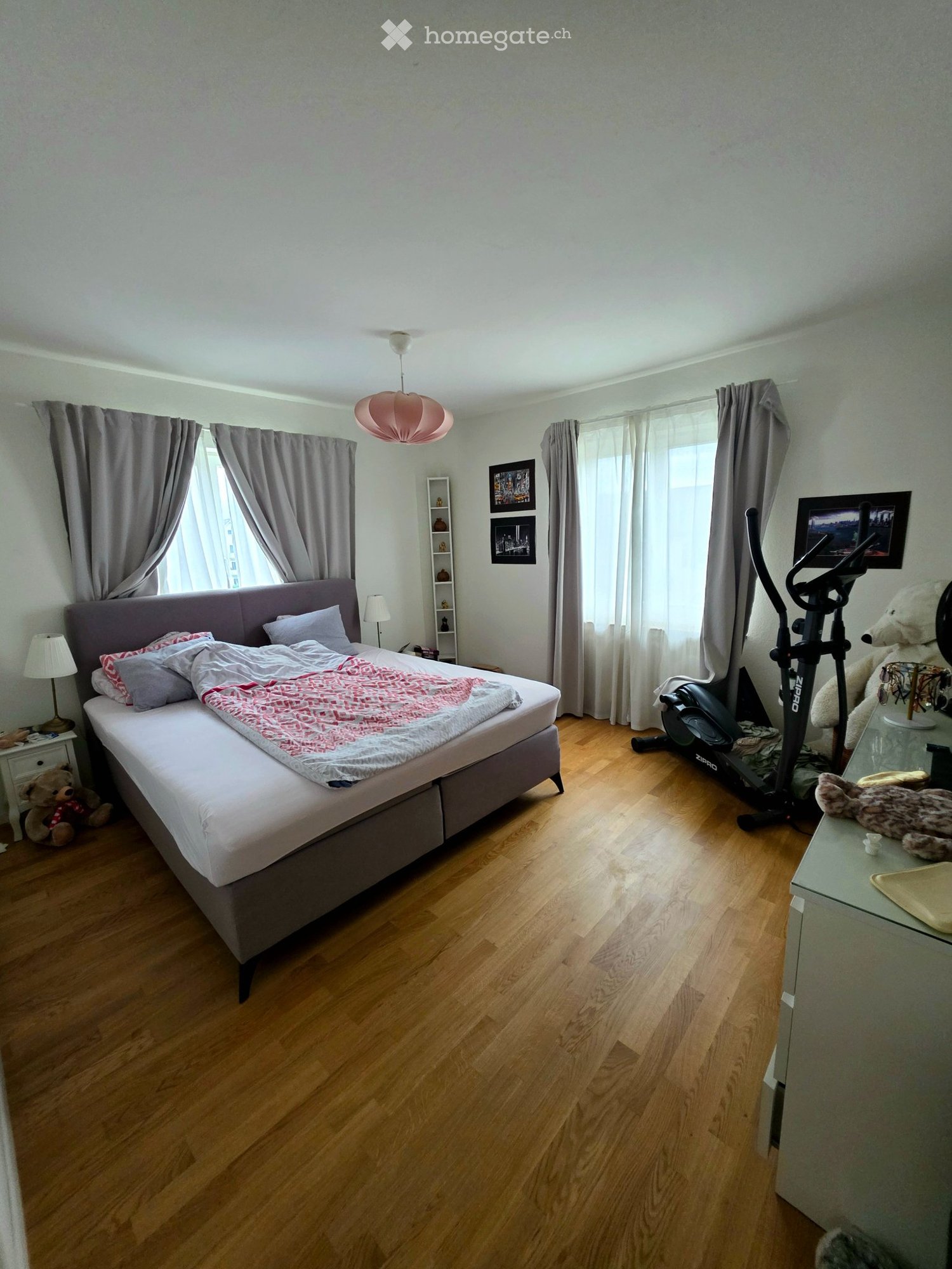 Appartement de 2 ½ pièces