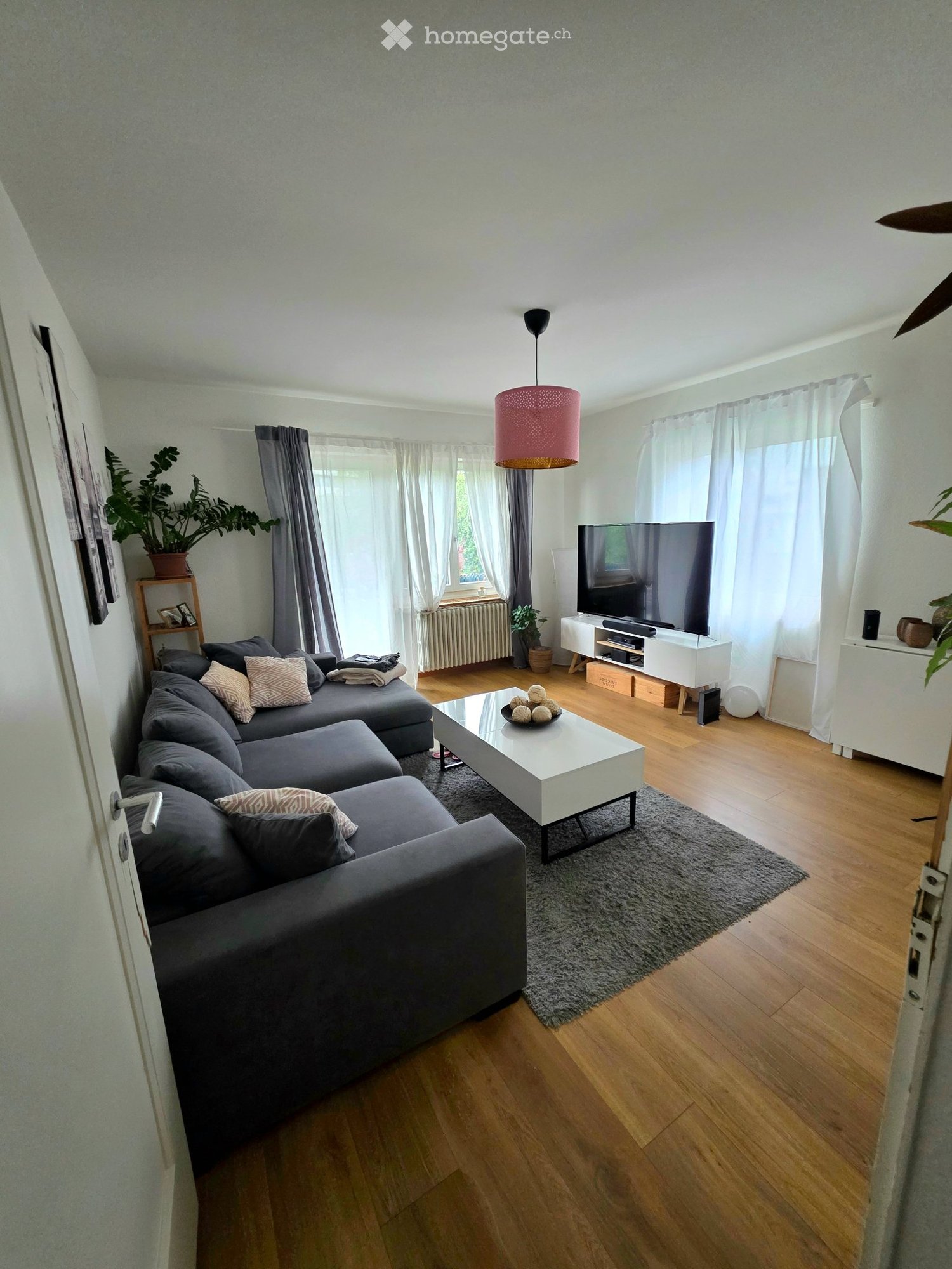 Appartement de 2 ½ pièces