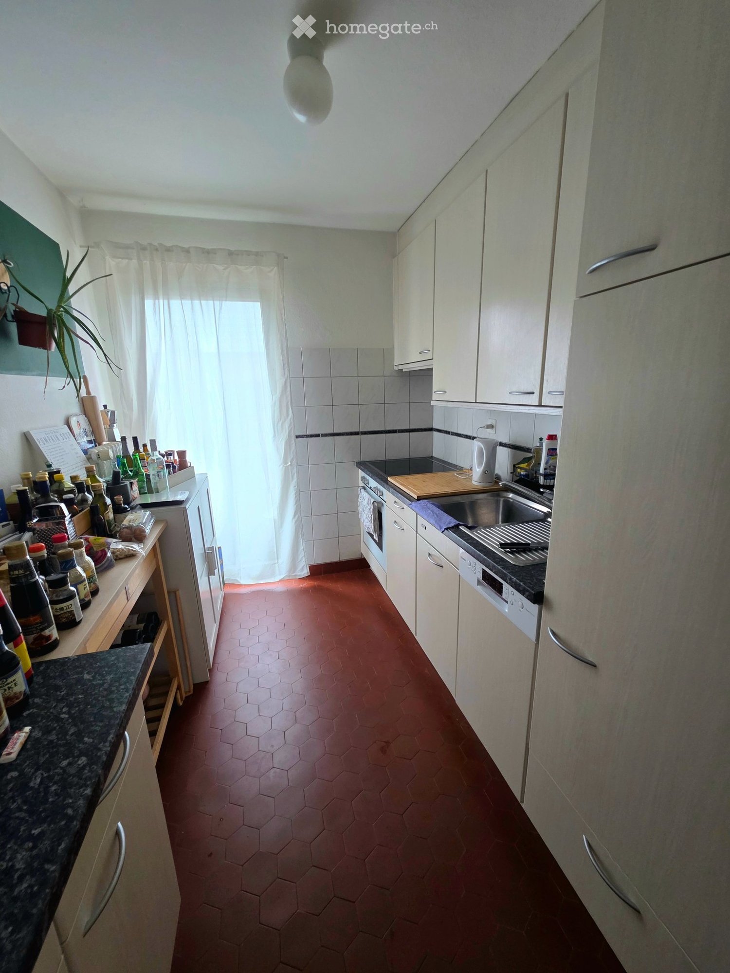 Appartement de 2 ½ pièces